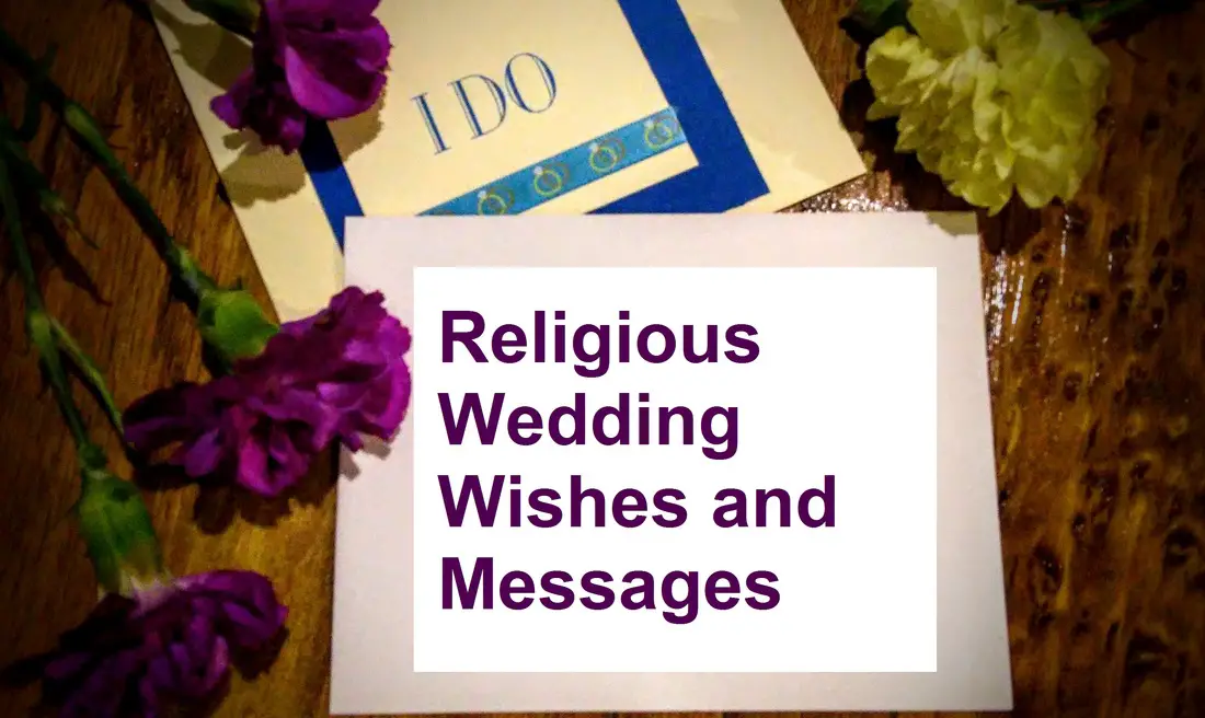 What religions have prayers specifically for wedding anniversaries?