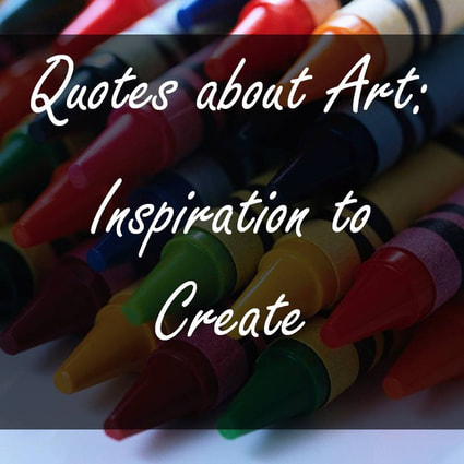 Quotes about Art