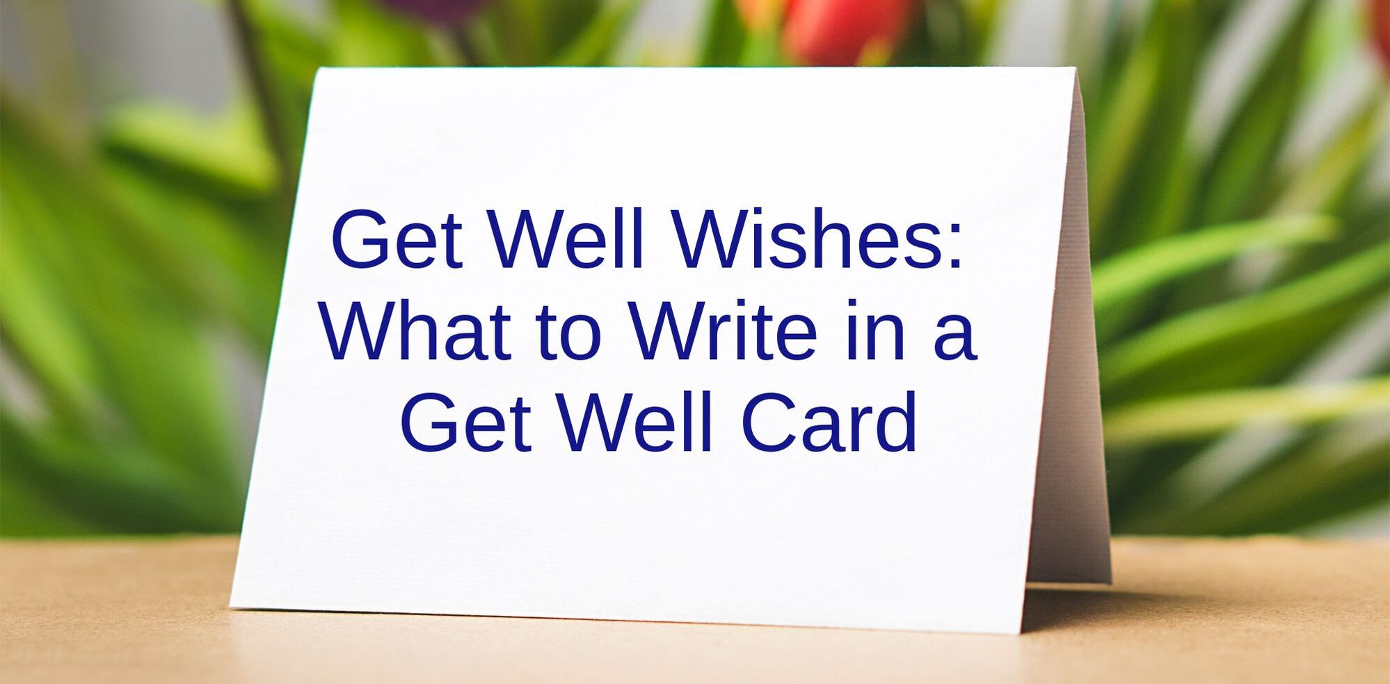 Get Well Soon Card Sorry to Hear About Accident